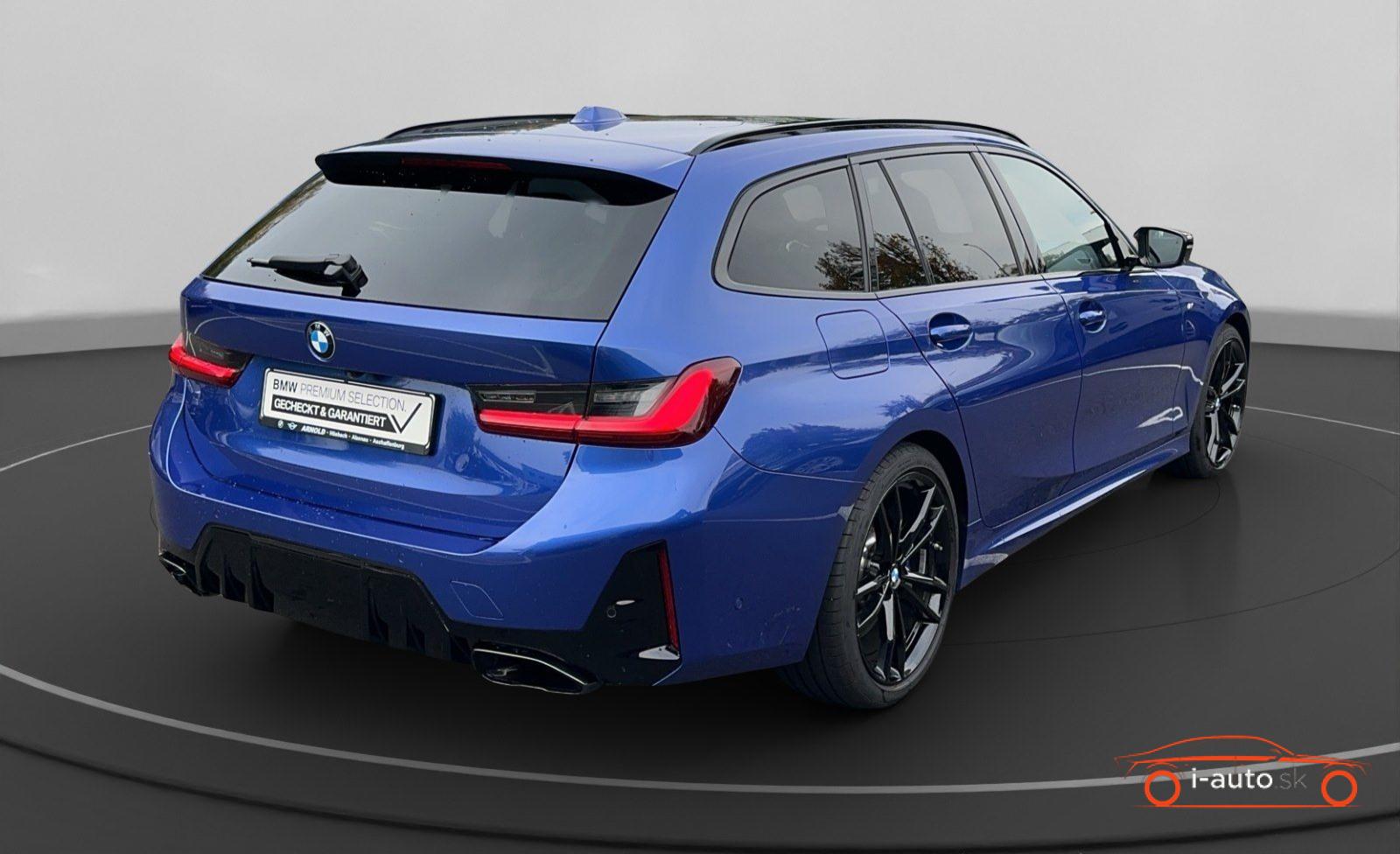 BMW M3 Touring M340d xDrive za 52200€