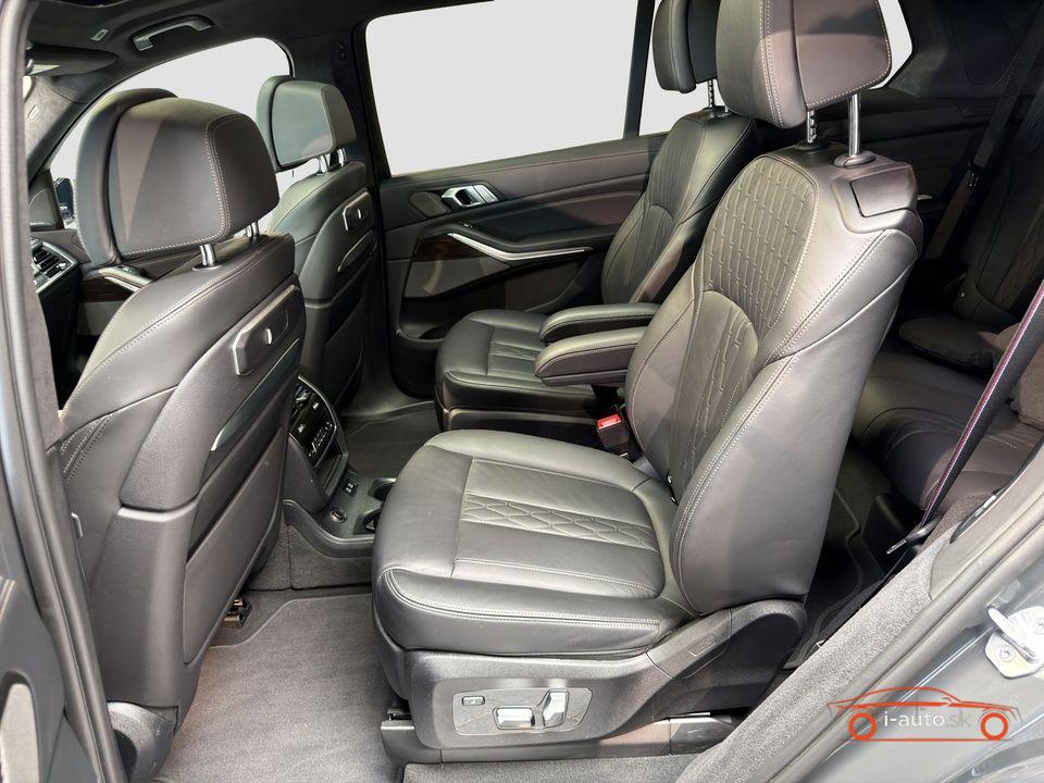 BMW X7 xDrive40d za 84500€