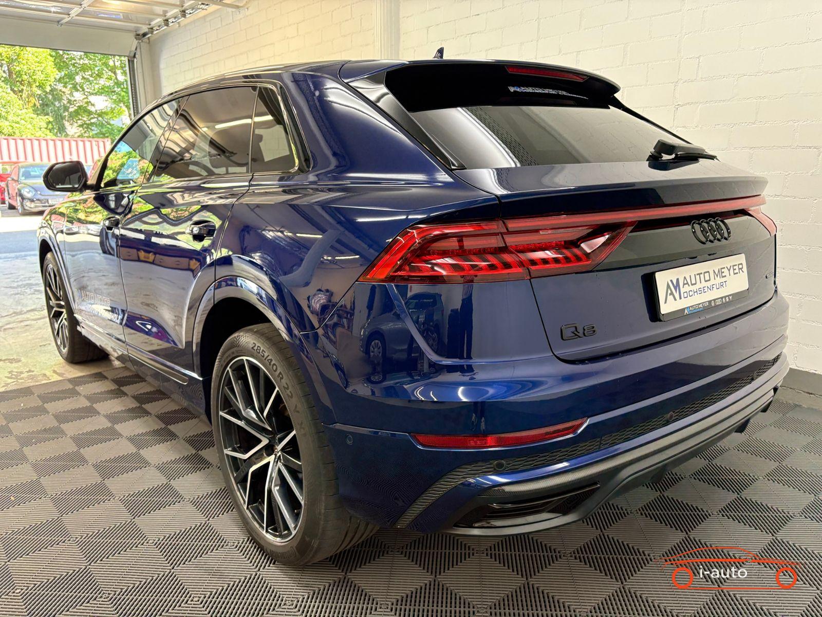 Audi Q8 50 TDI  quattro S Line Competition plus za 73500€