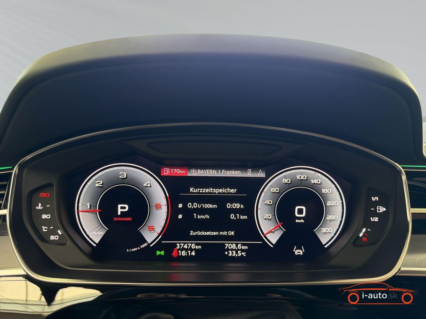 Audi A8 50 TDI S line quattro za 64000€