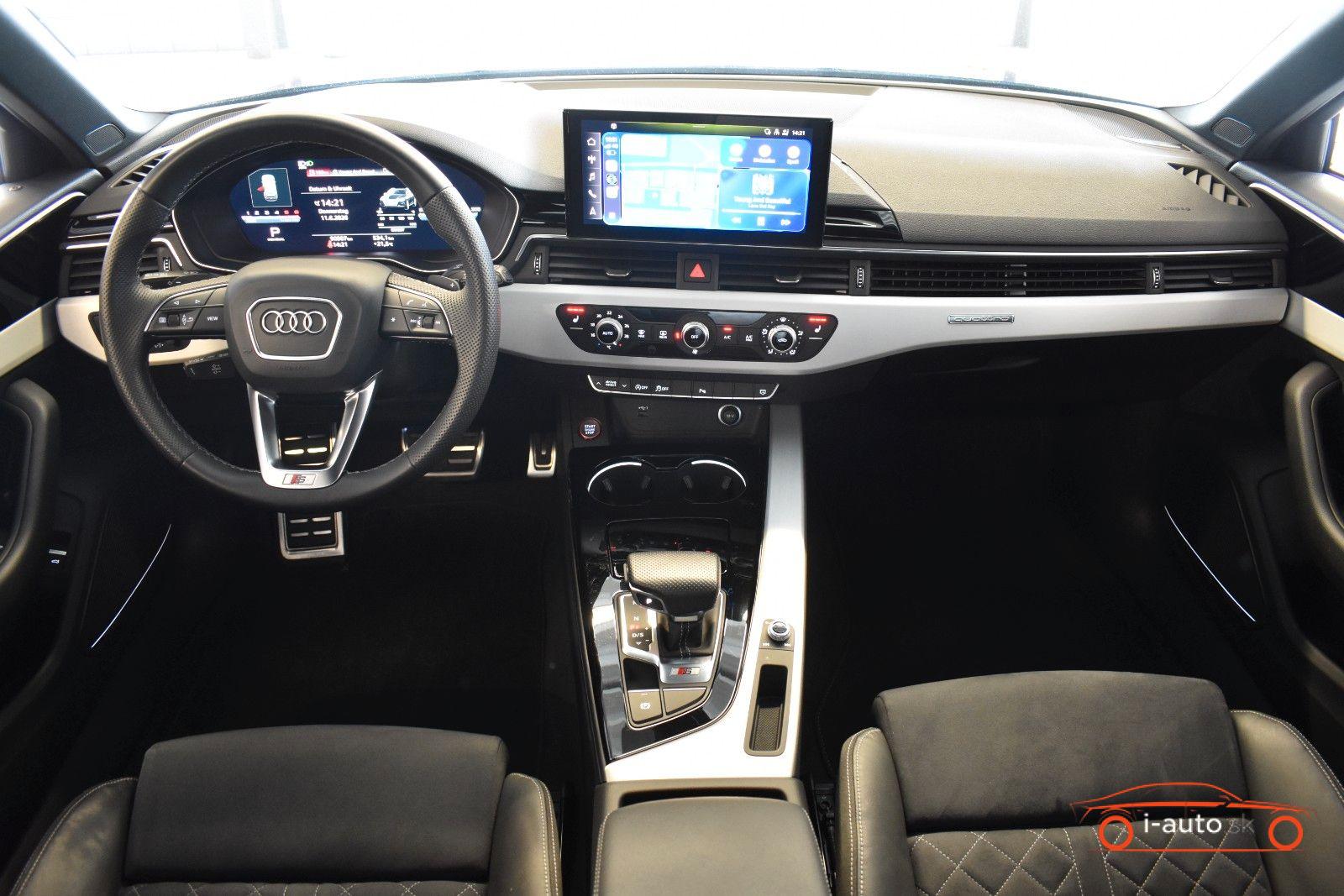 Audi S4 Avant 3.0 TDI quattro za 42900€
