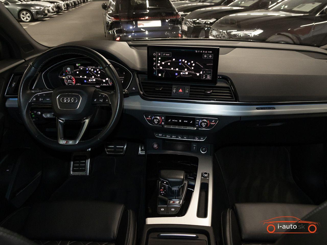 Audi SQ5 Sportback 3.0 TDI quattro za 54700€