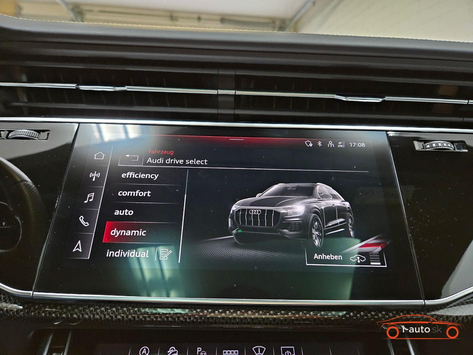 Audi Q8 50 TDI  quattro S Line Competition plus za 73500€