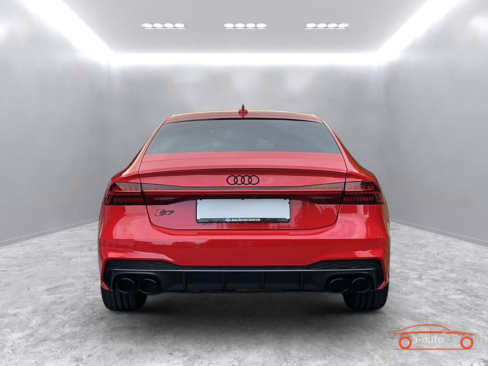 Audi S7 3.0 TDI quattro za 64600€