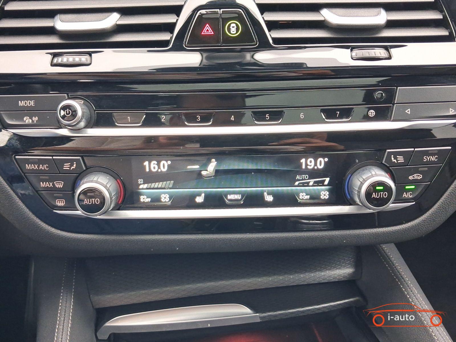 BMW 5 Touring 540d xDrive M Sport za 51000€