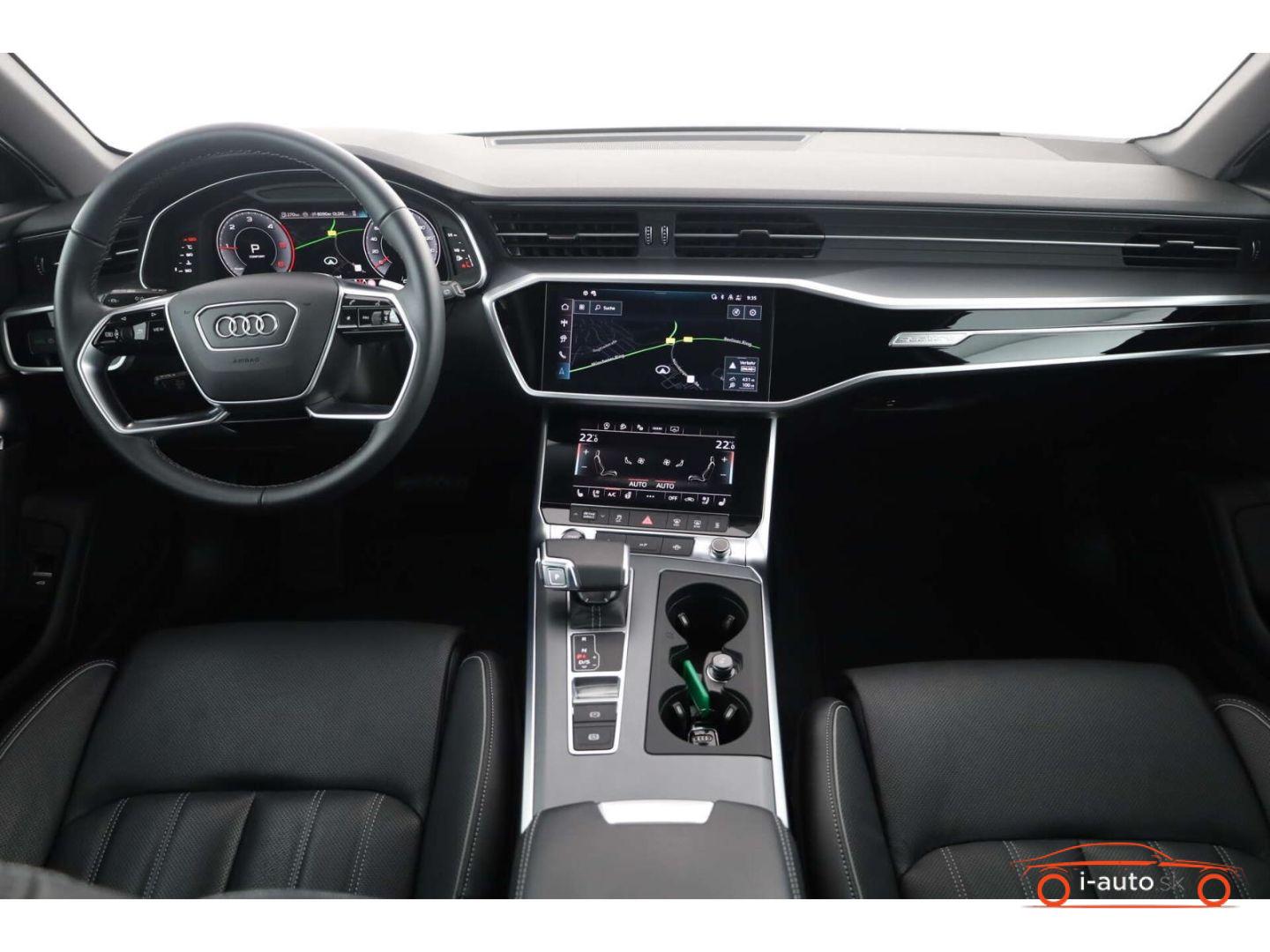 Audi A6 Allroad 50 TDI quattro za 58300€