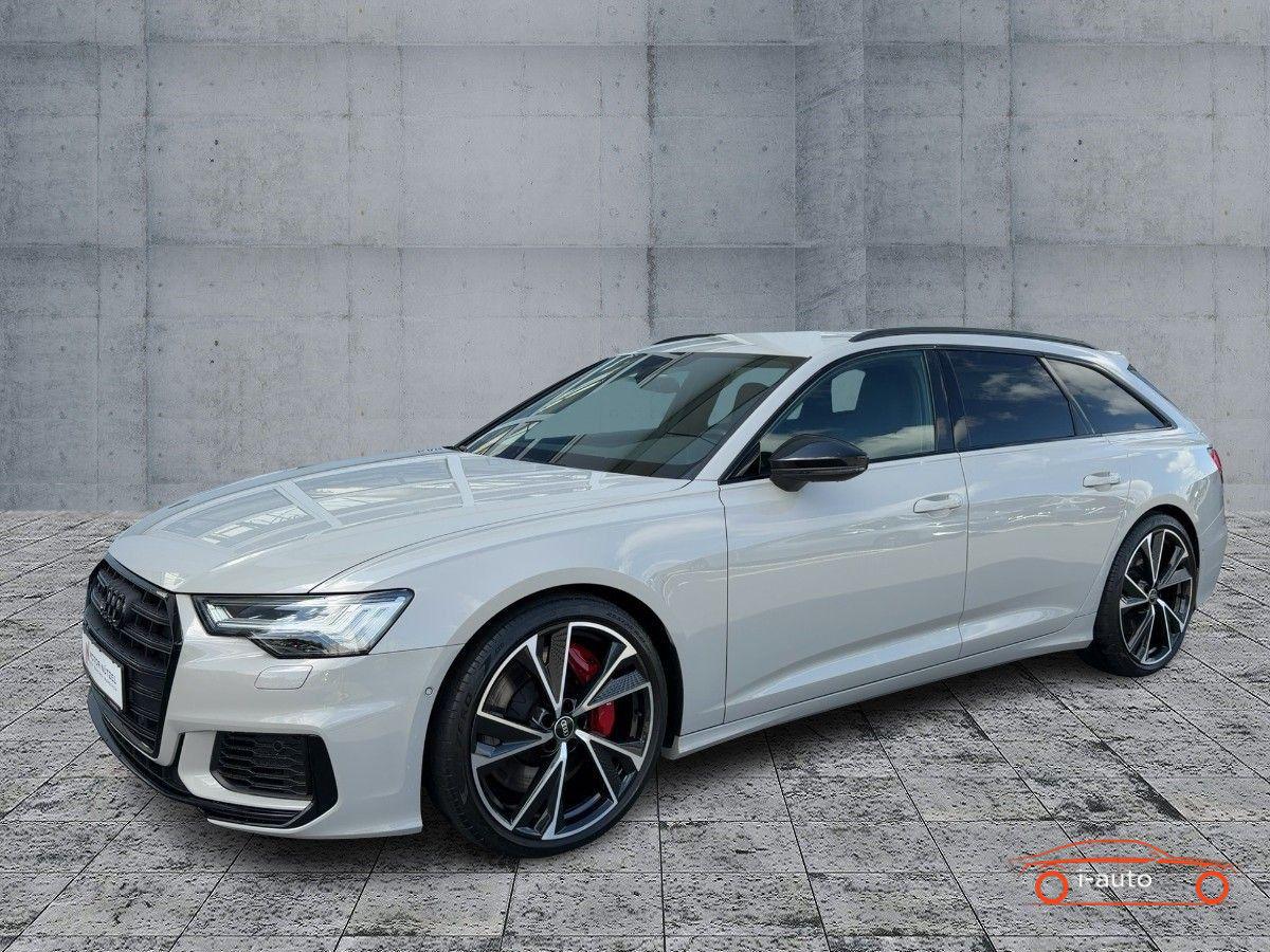 Audi S6 Avant TDI quattro za 48100€