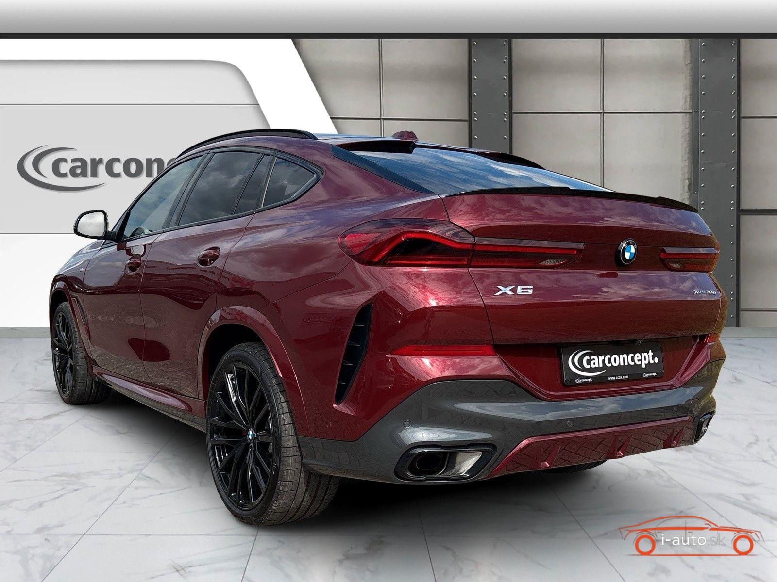 BMW X6 xDrive30d M Sport za 82300€