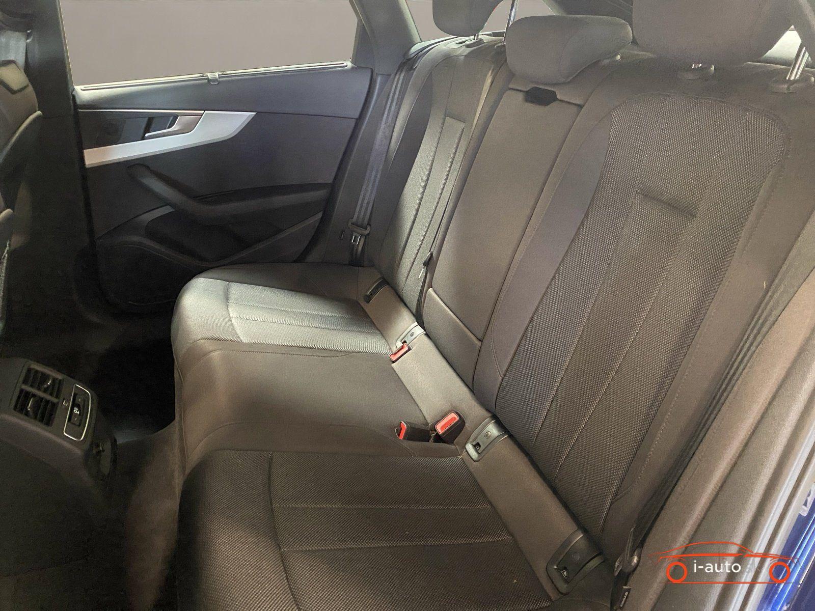 Audi A4 Avant 50 TDI quattro S-Line za 35600€
