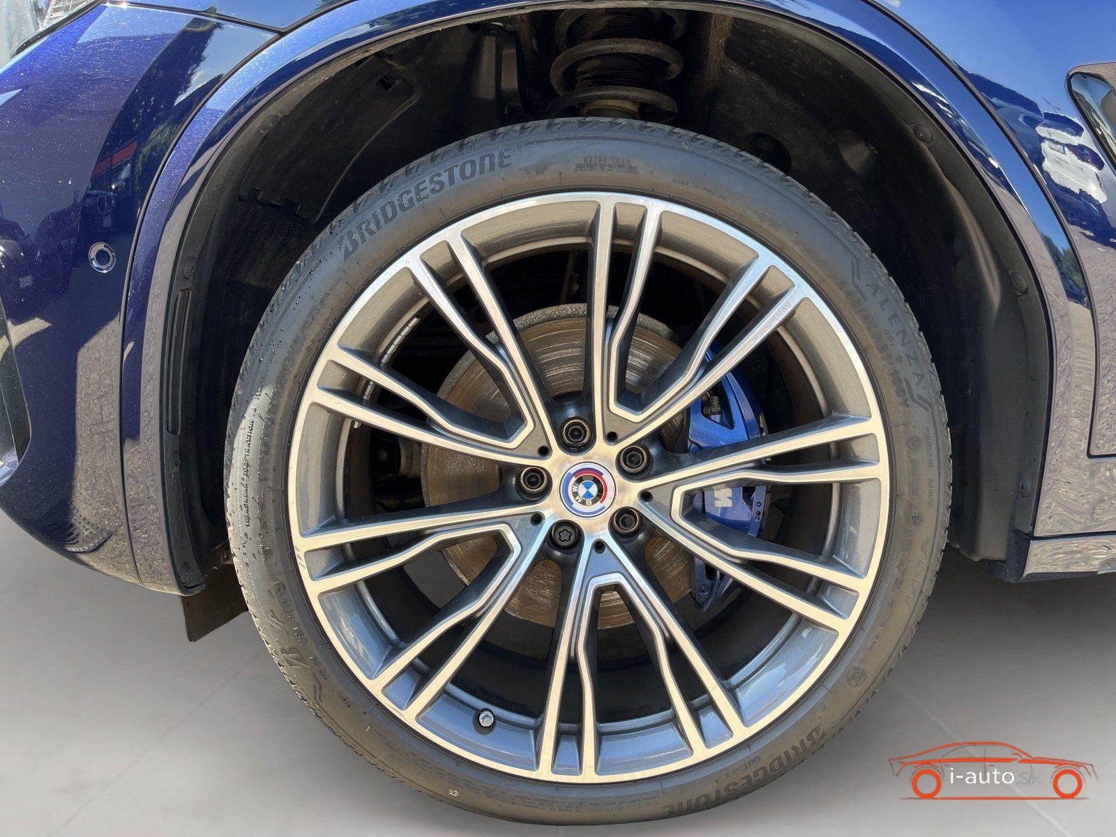 BMW X3 M M40d za 56760€