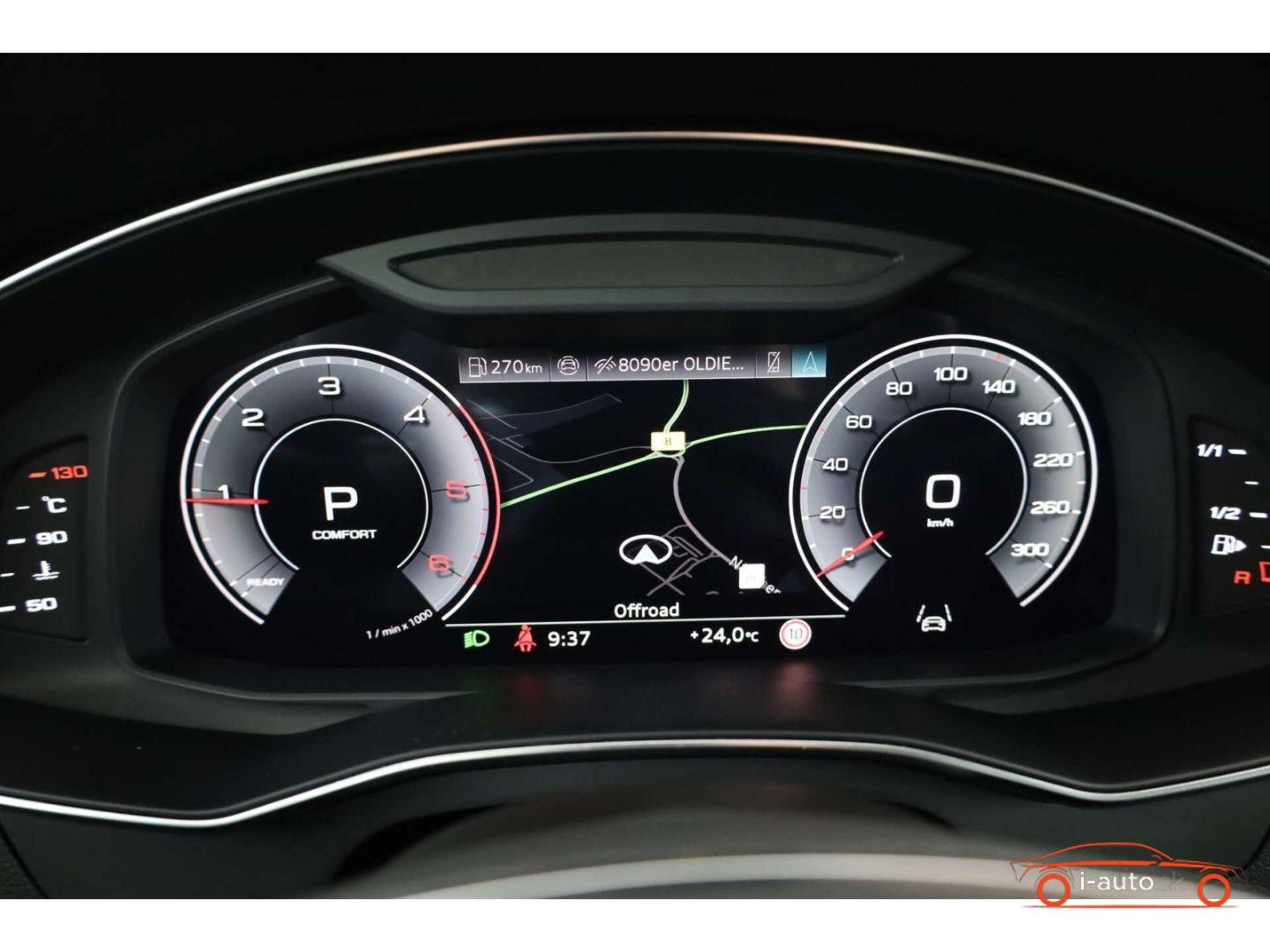 Audi A6 Allroad 50 TDI quattro za 58300€