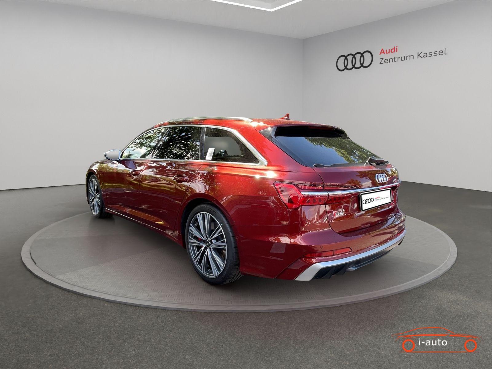 Audi S6 Avant 3.0 TDI quattro za 61600€