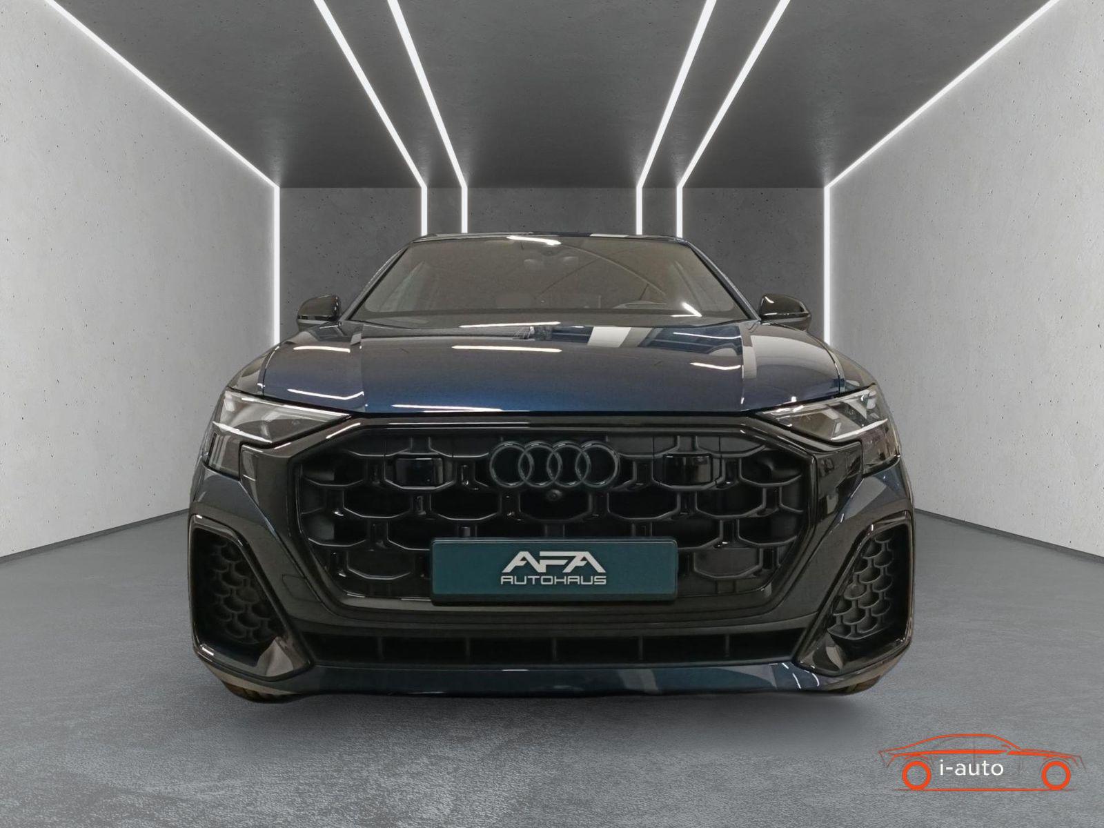 Audi Q8 50 TDI quattro S line za 104000€