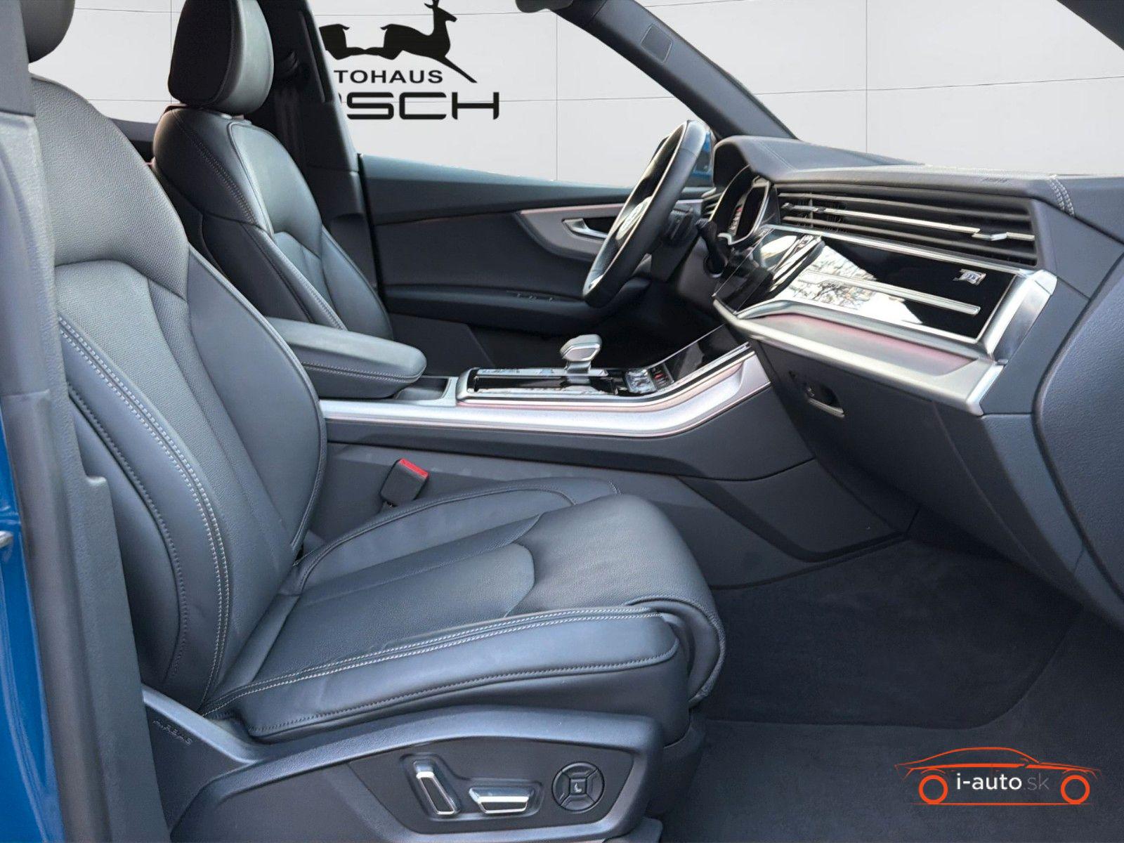 Audi Q8 50 TDI quattro S line za 80900€