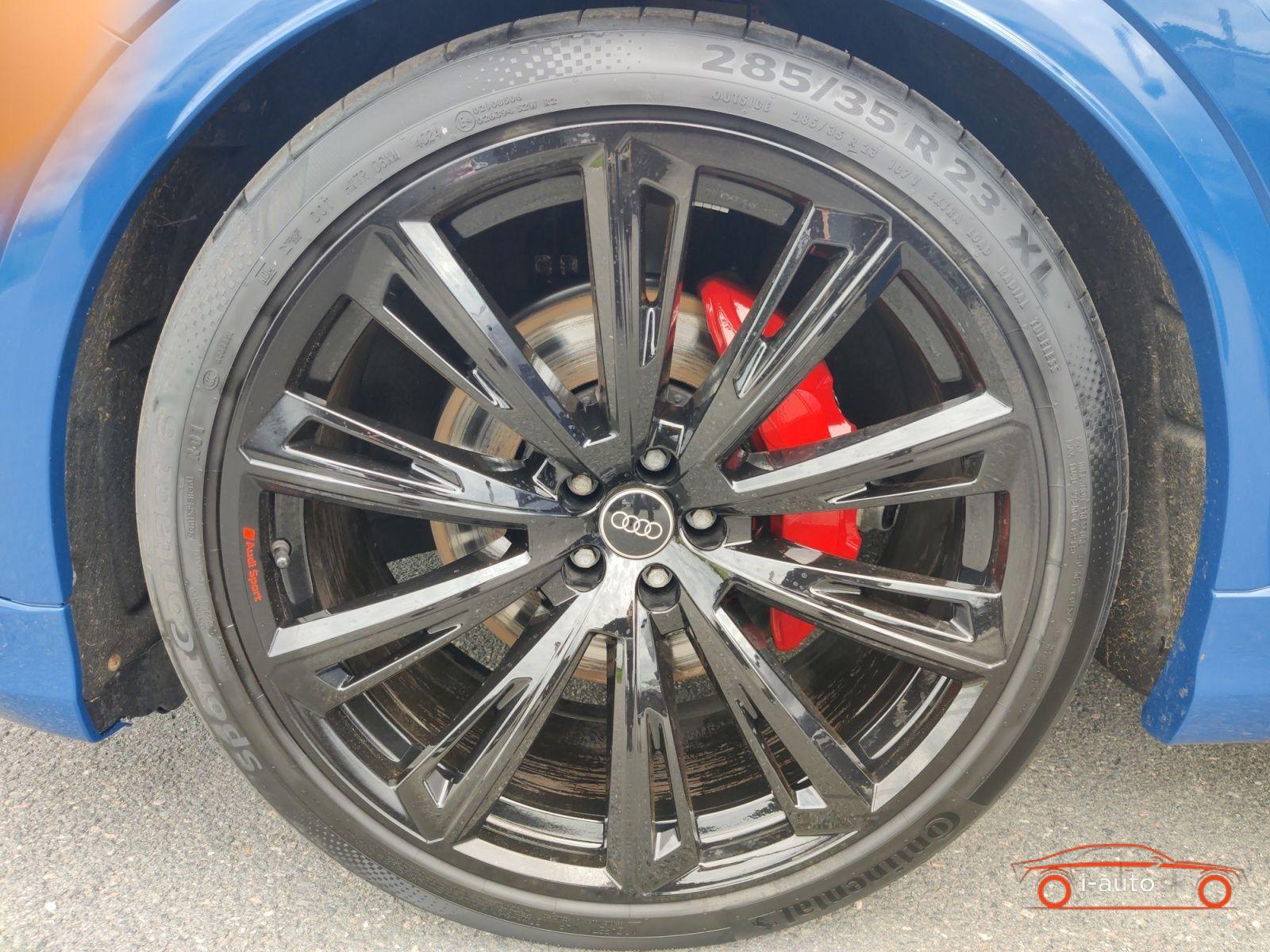 Audi Q8 50 TDI quattro S-Line za 86000€
