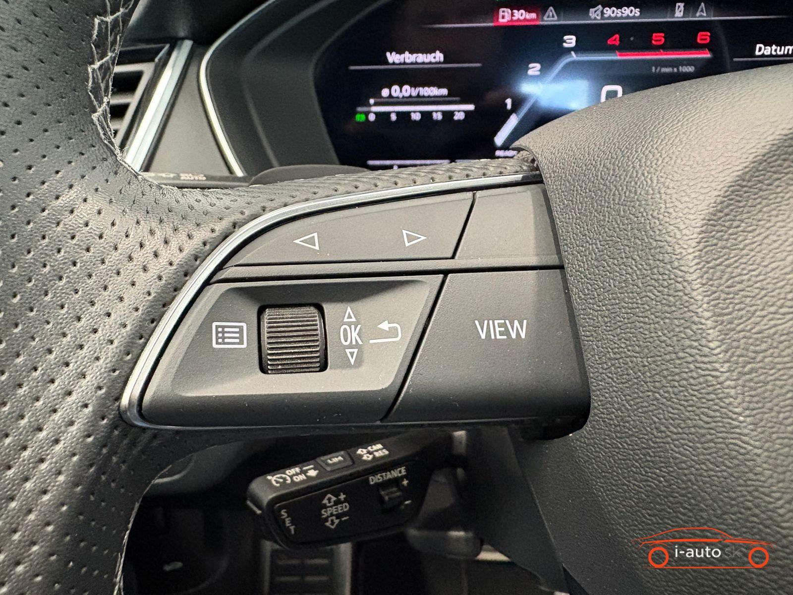 Audi SQ5 Sportback 3.0 TDI quattro za 56900€