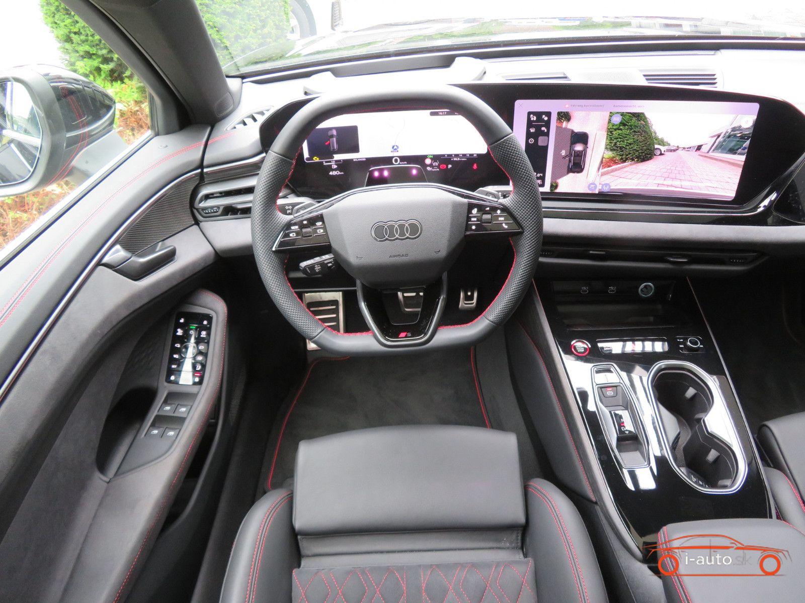 Audi A6 Avant 50 TDI quattro S-Line za 82500€