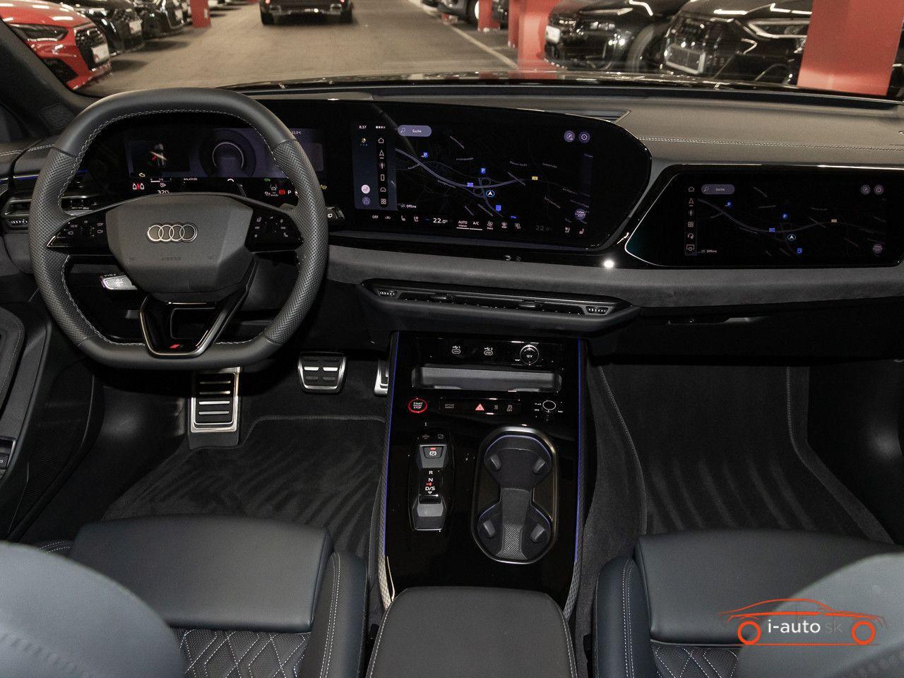 Audi A6 Avant 3.0 TDI quattro S-line edition one za 83700€