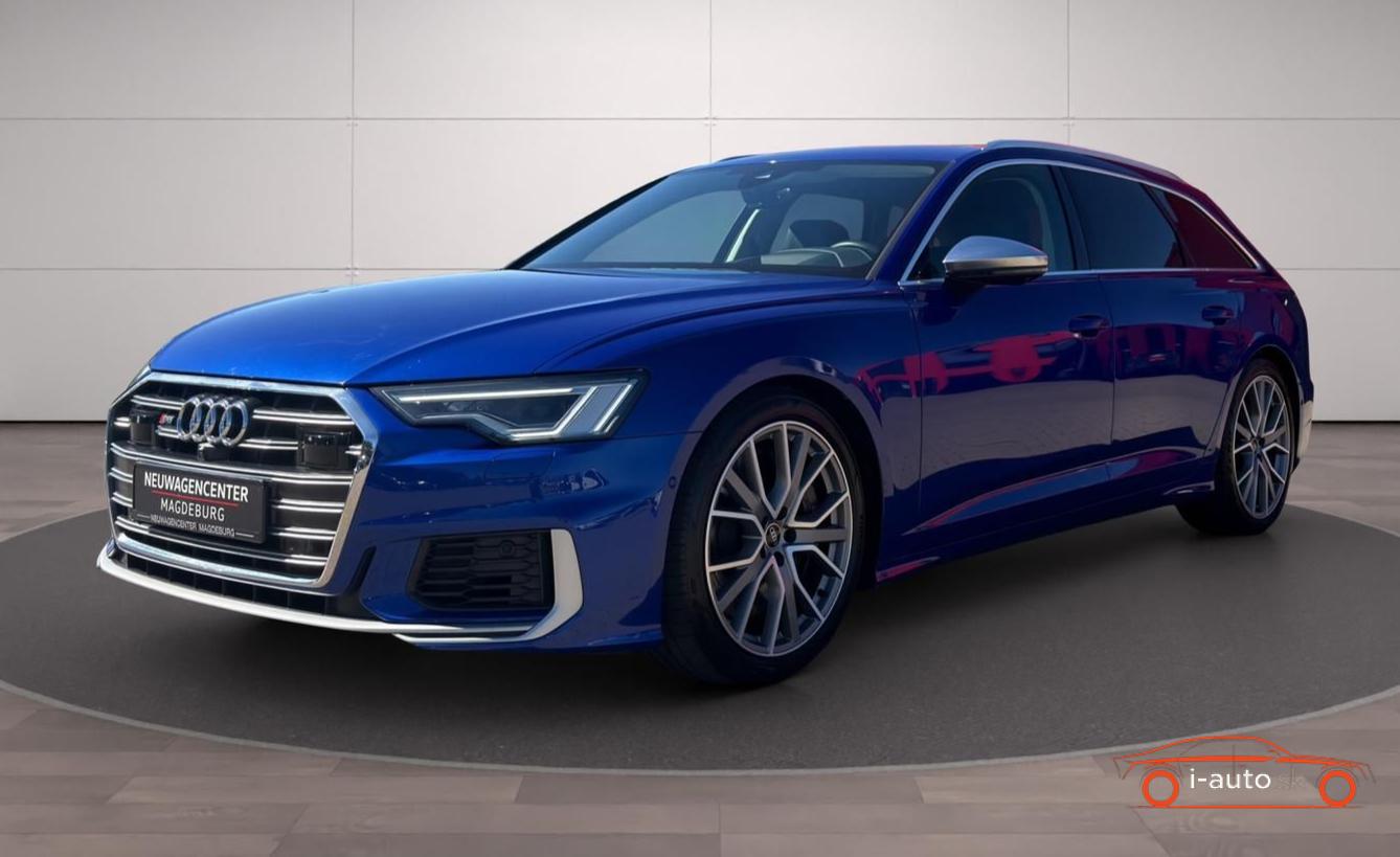Audi S6 Avant 3.0 V6 TDI DSG QUATTRO za 53050€