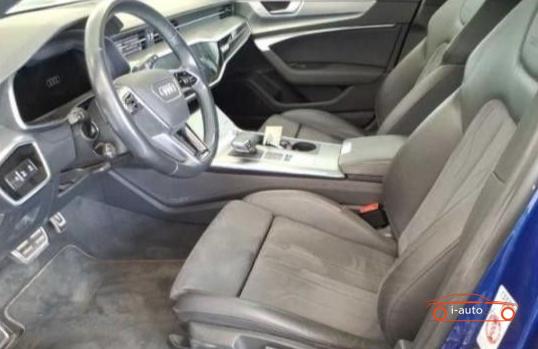 Audi A6 Allroad 50 TDI quattro za 49200€