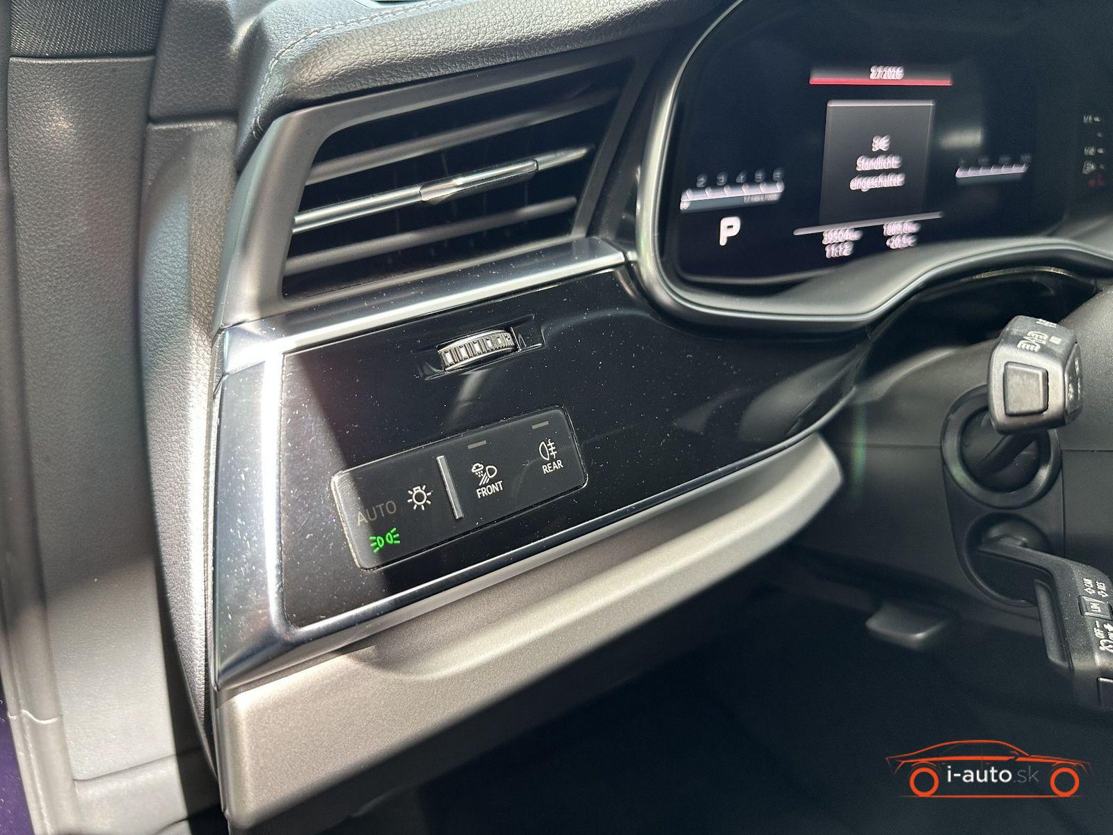 Audi Q7 50 TDI quattro S line za 65100€