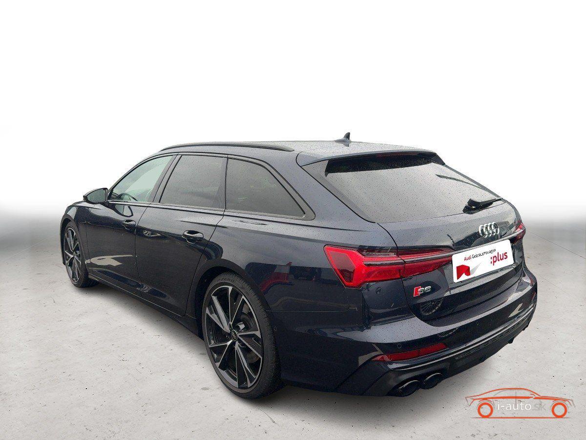 Audi S6 Avant 3.0 TDI quattro za 47500€