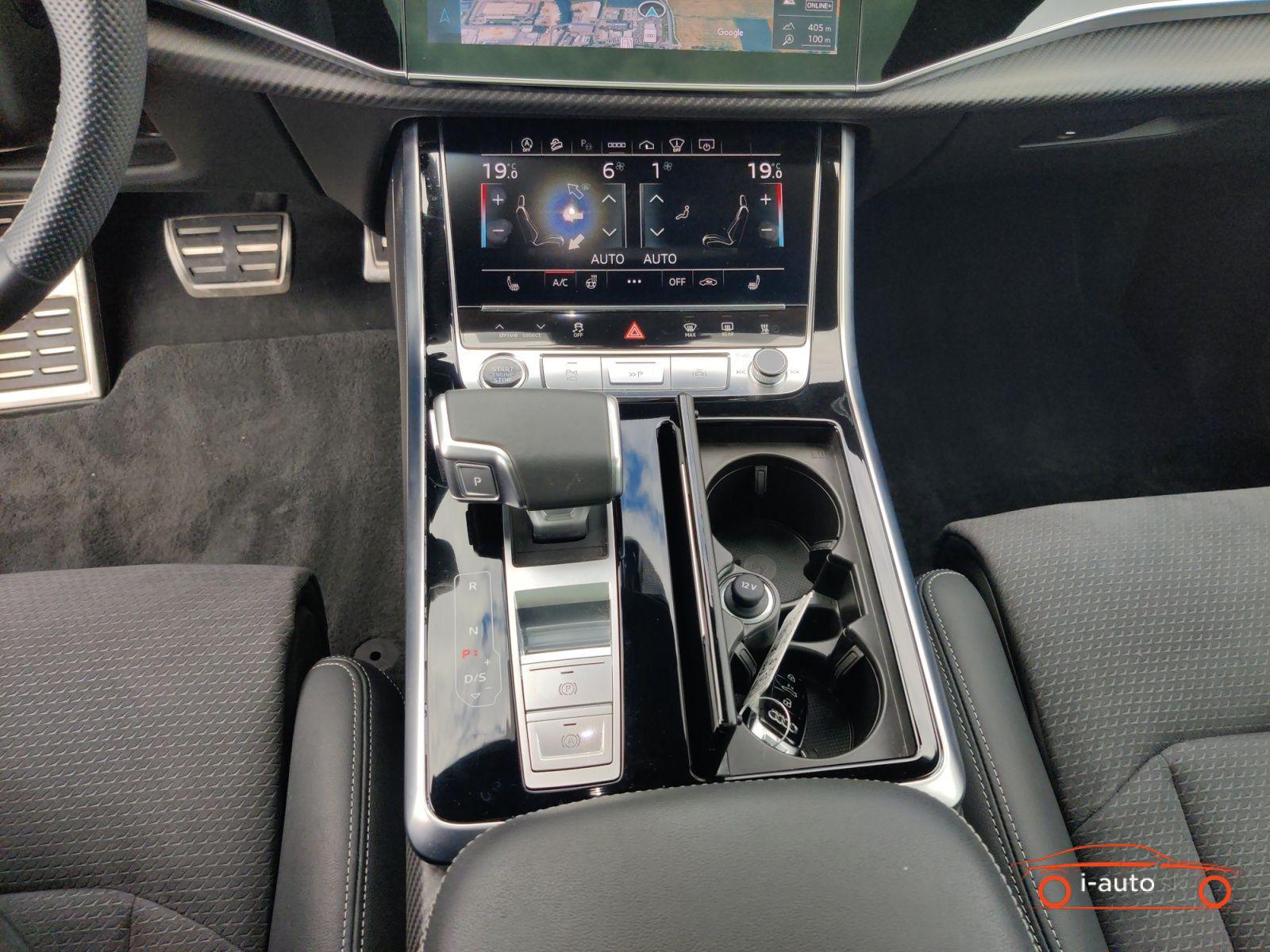 Audi Q8 50 TDI quattro S-Line za 86000€