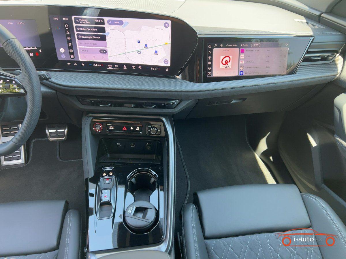 Audi Q5 Sportback TDI quattro za 96000€