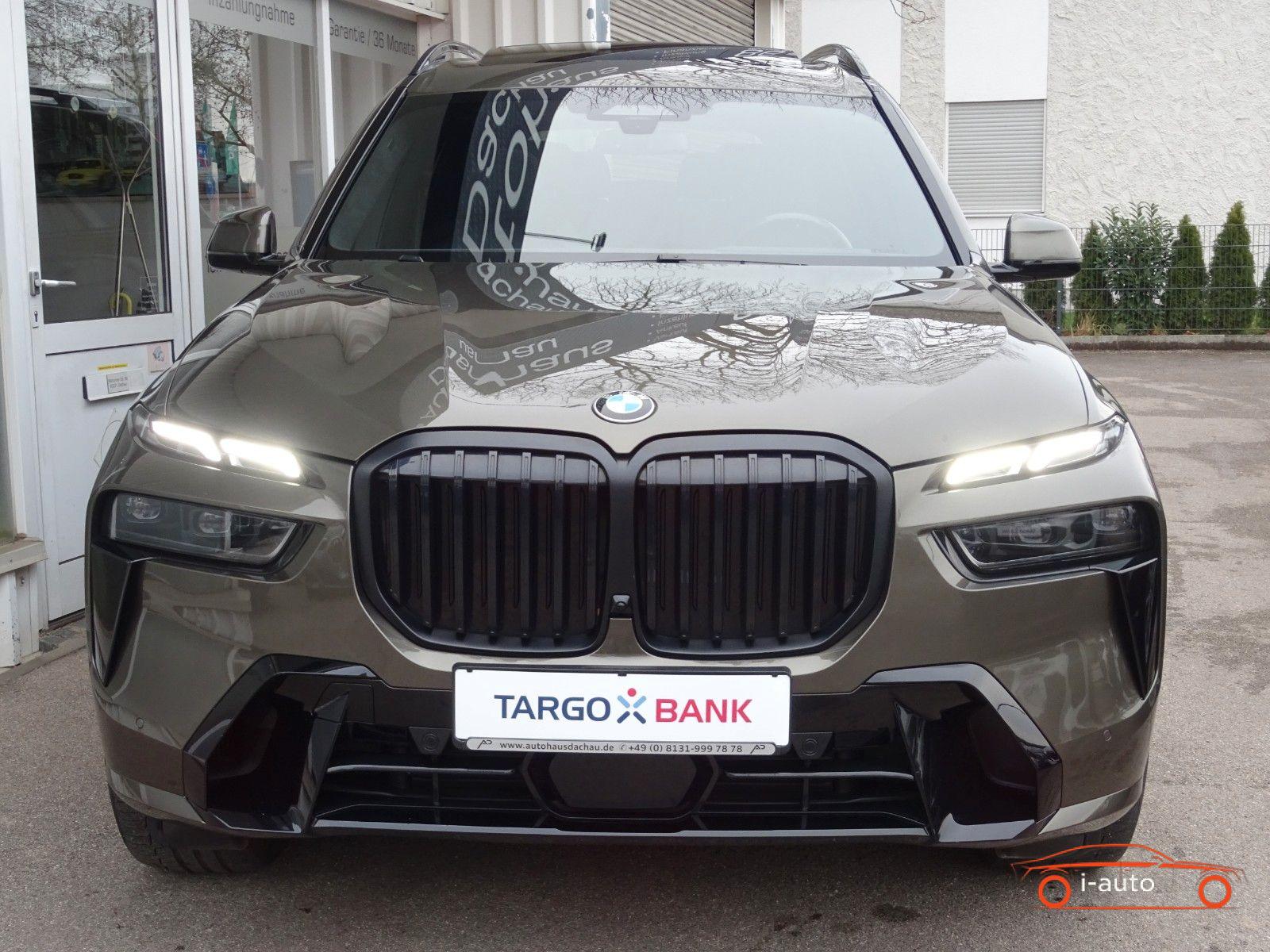 BMW X7 xDrive40d M Sport za 75400€