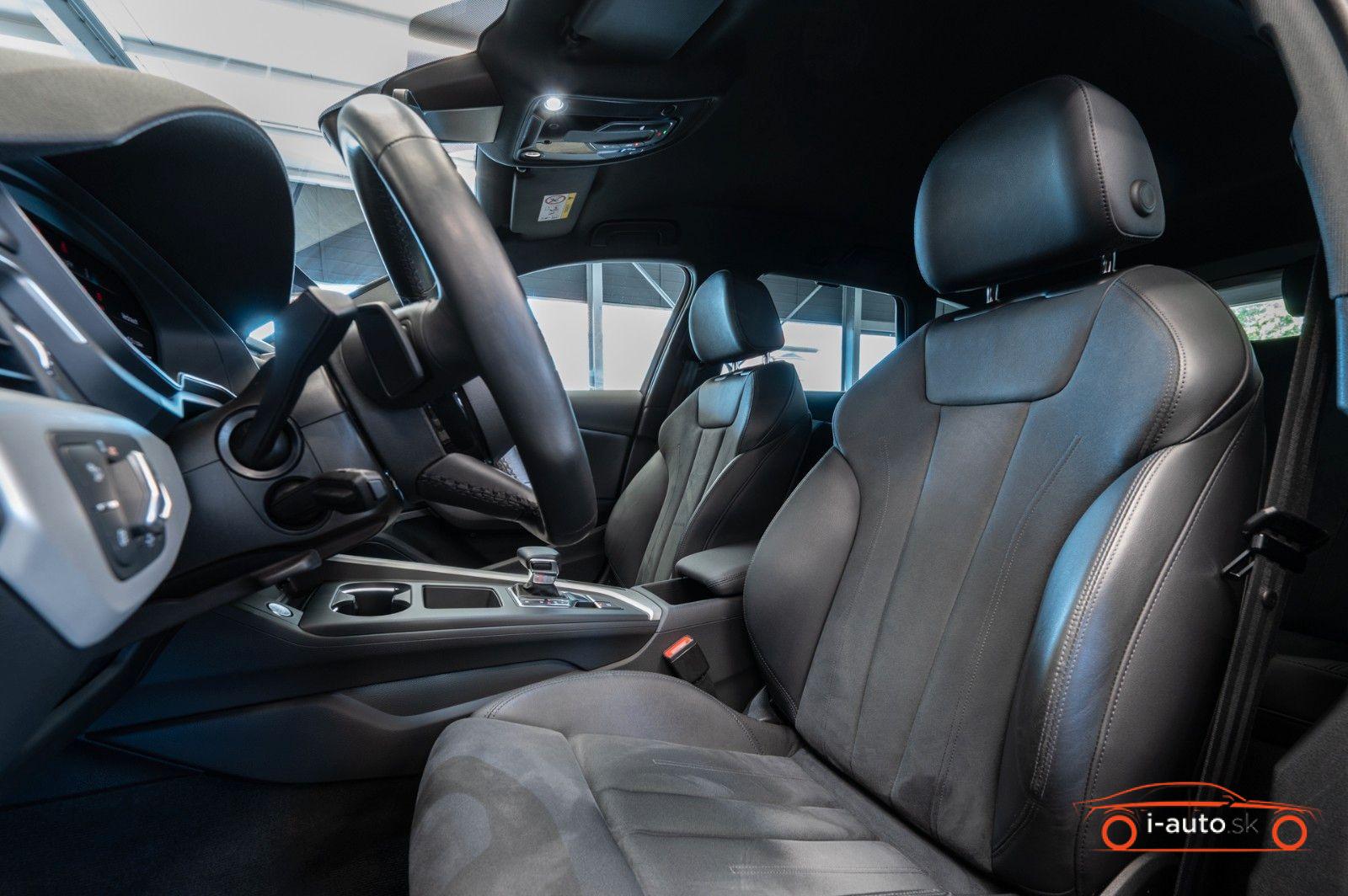 Audi A4 Avant 50 TDI quattro S line za 42500€