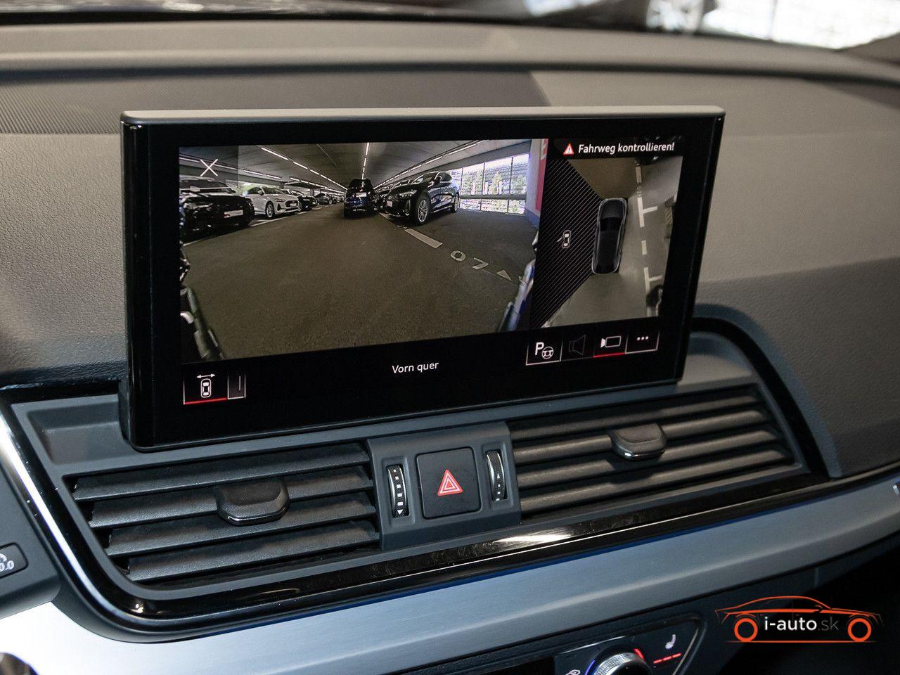 Audi SQ5 Sportback 3.0 TDI quattro za 54700€