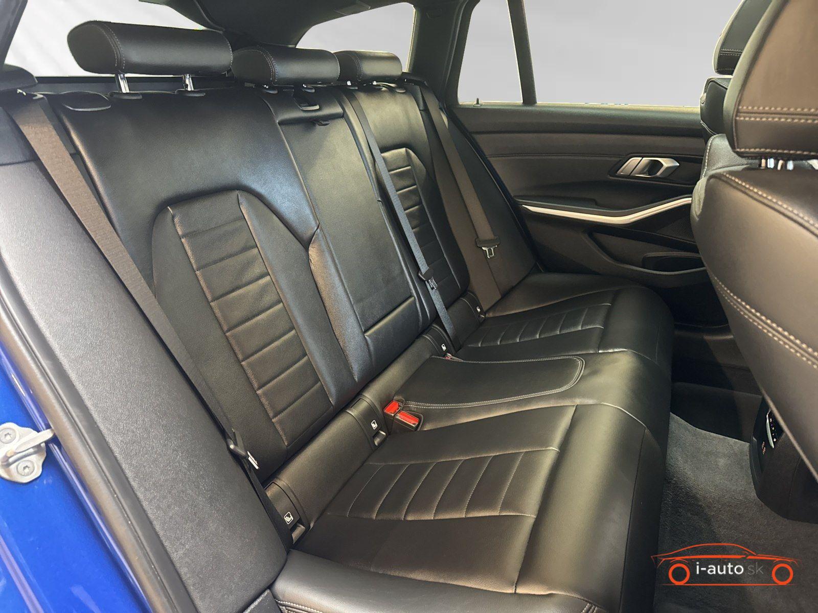 BMW M3 M340d xDrive za 60900€