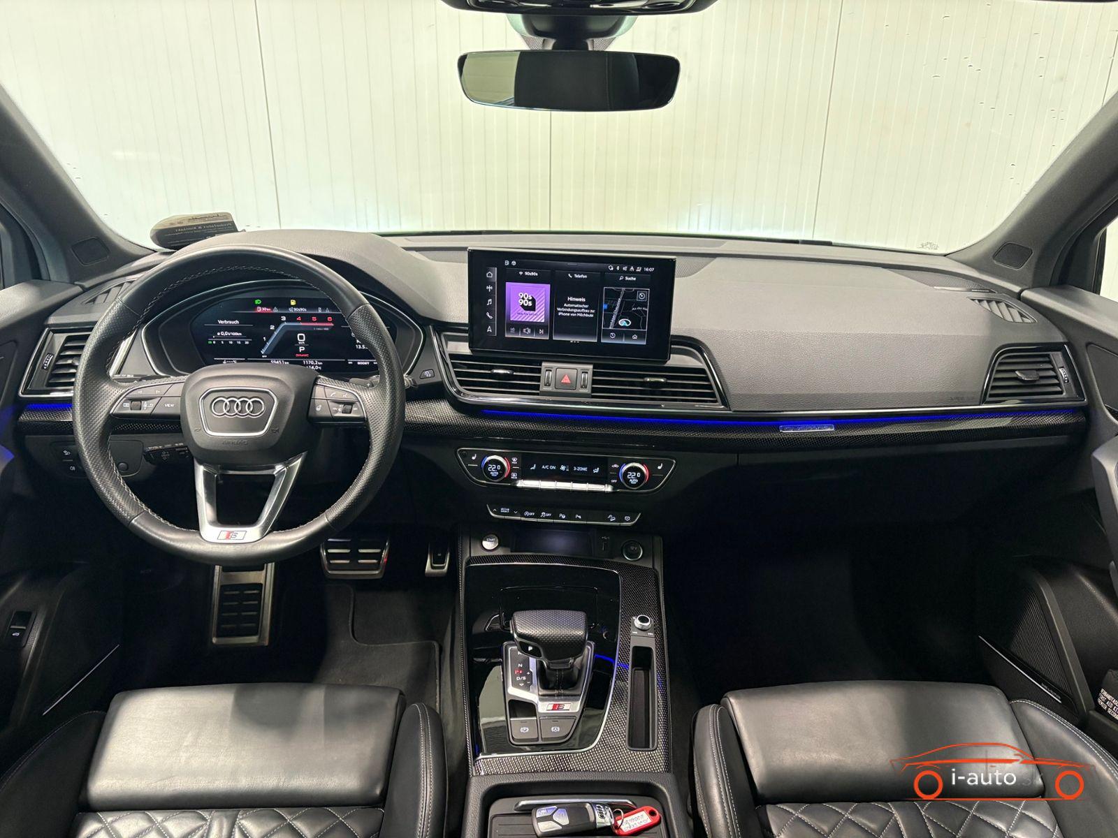 Audi SQ5 Sportback 3.0 TDI quattro za 56900€