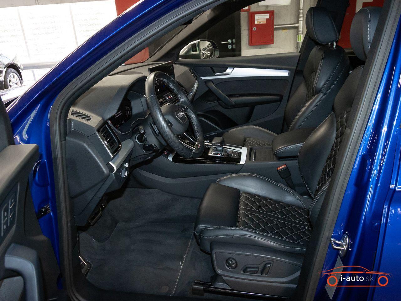 Audi SQ5 Sportback 3.0 TDI quattro za 54700€