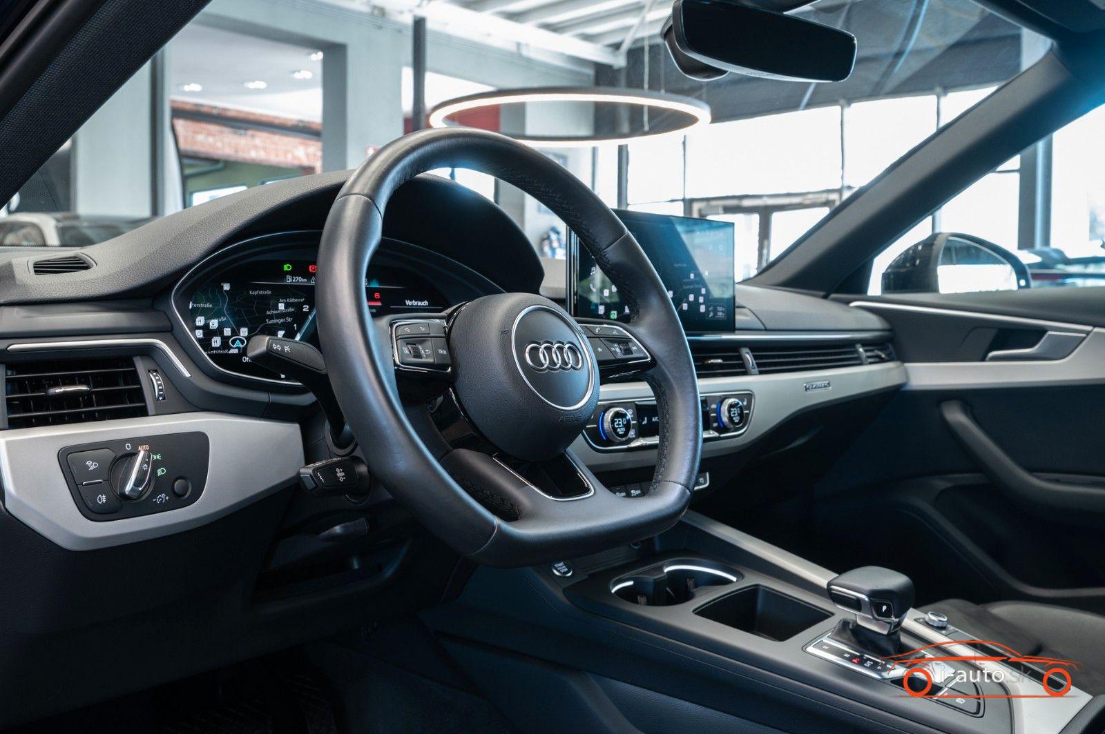 Audi A4 Avant 50 TDI quattro S line za 42500€
