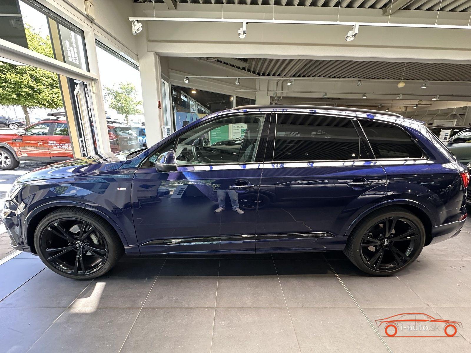 Audi Q7 50 TDI quattro S line za 65100€