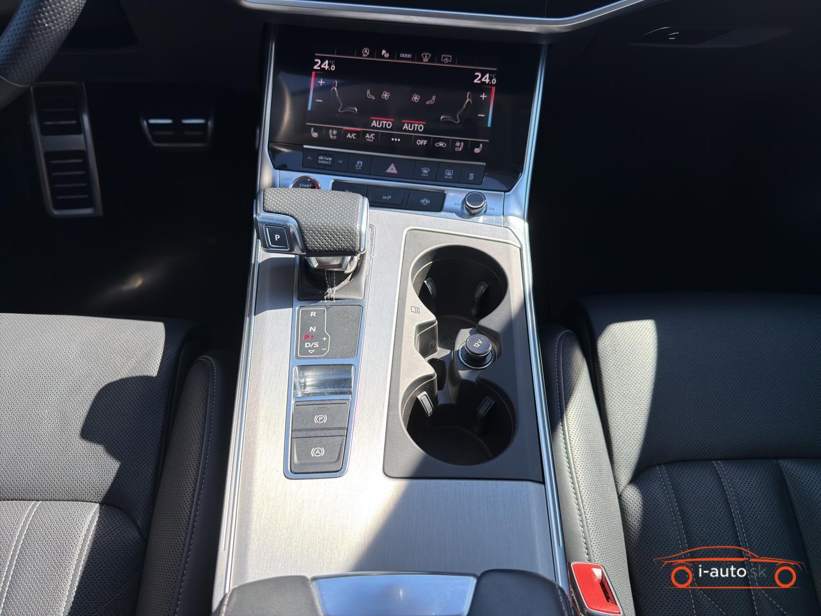 Audi S6 Avant 3.0 V6 TDI DSG QUATTRO za 53050€