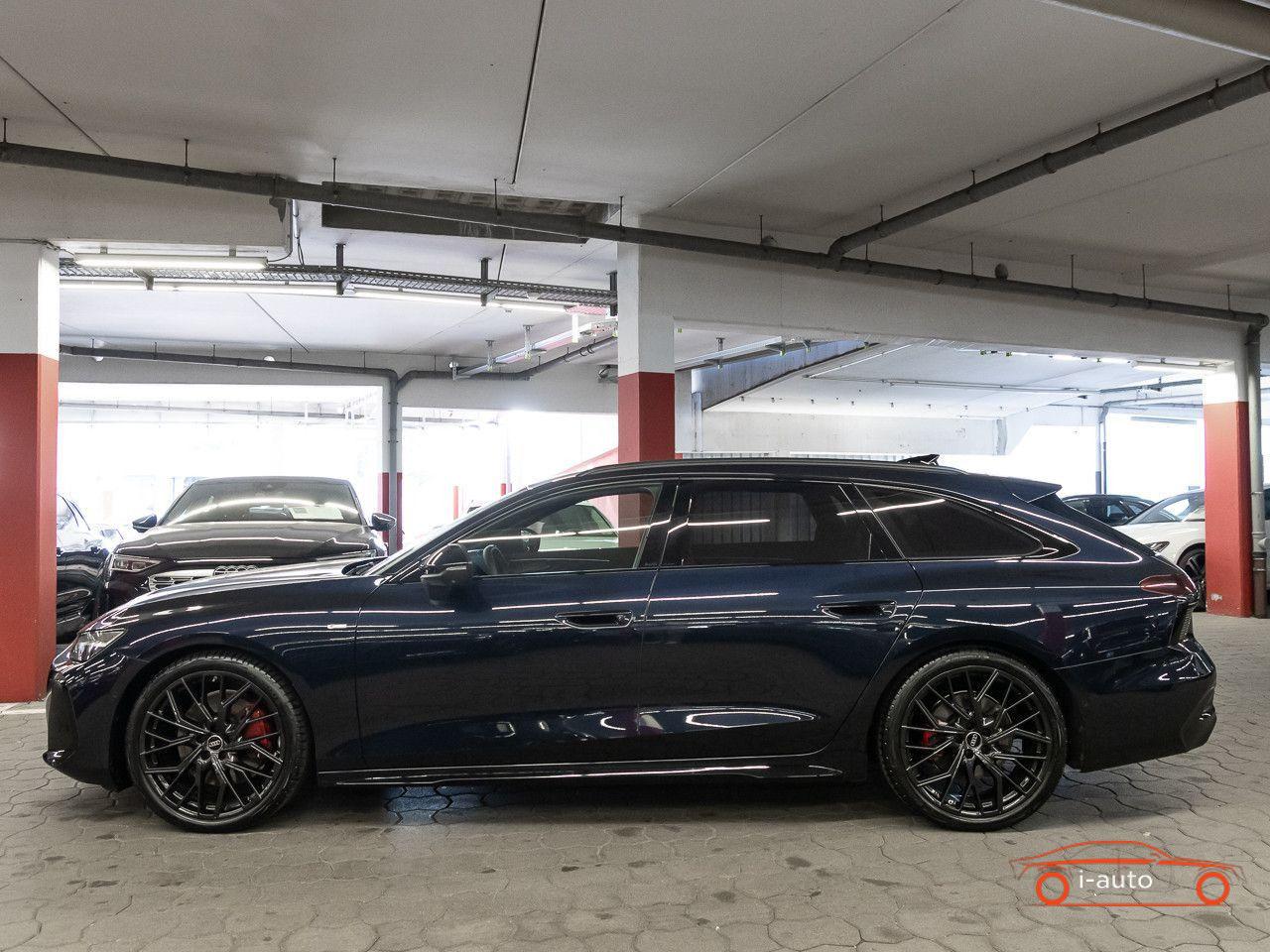 Audi A6 Avant 3.0 TDI quattro S-line edition one za 83700€