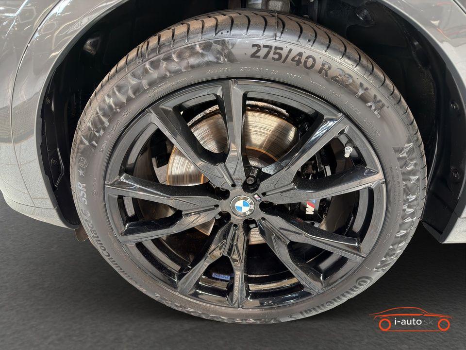BMW X7 xDrive40d za 84500€