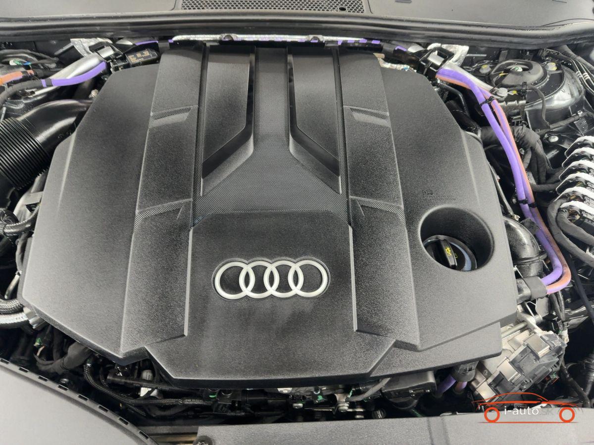 Audi A6 Allroad 55 TDI quattro za 84900€