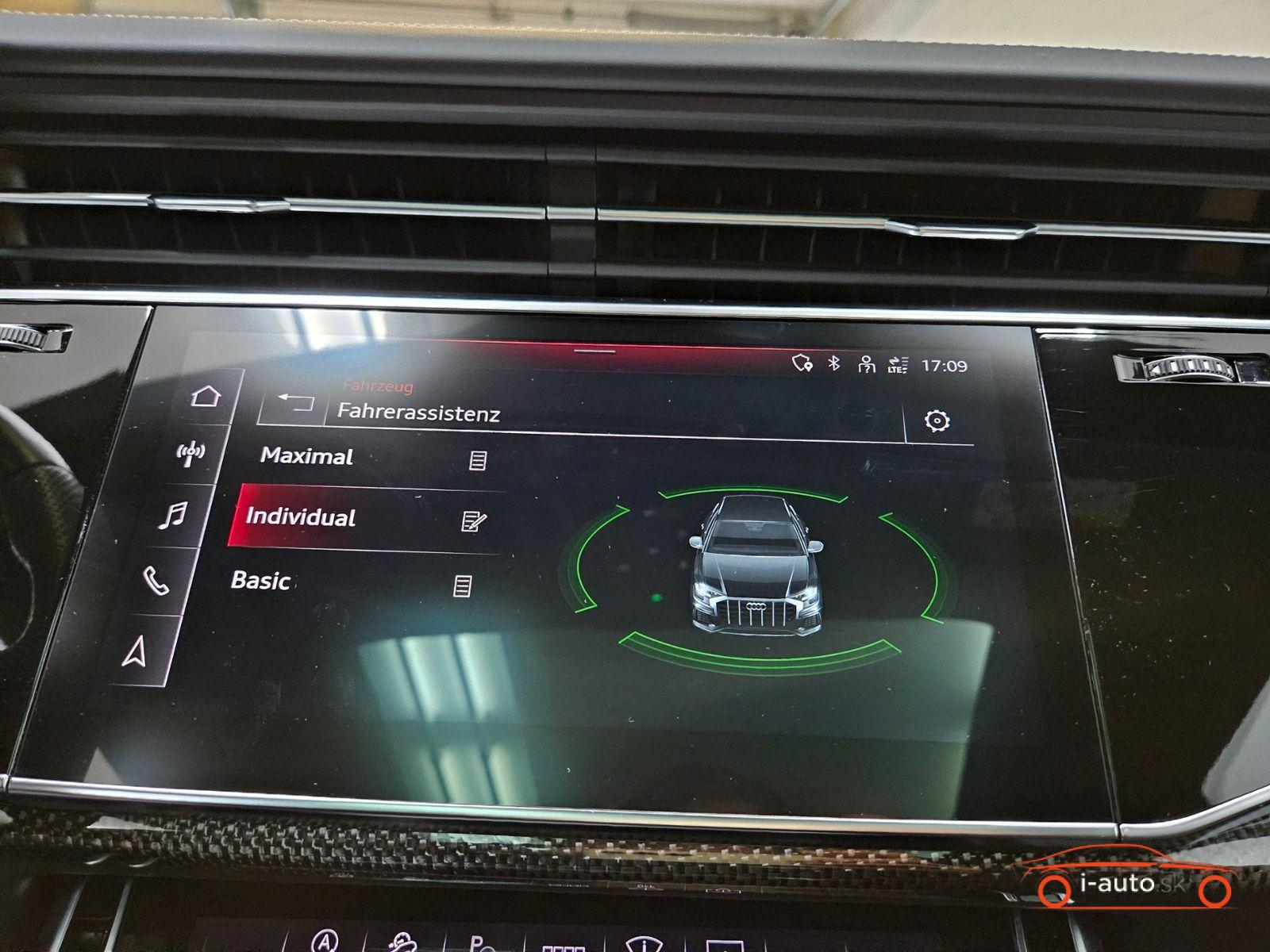 Audi Q8 50 TDI  quattro S Line Competition plus za 73500€