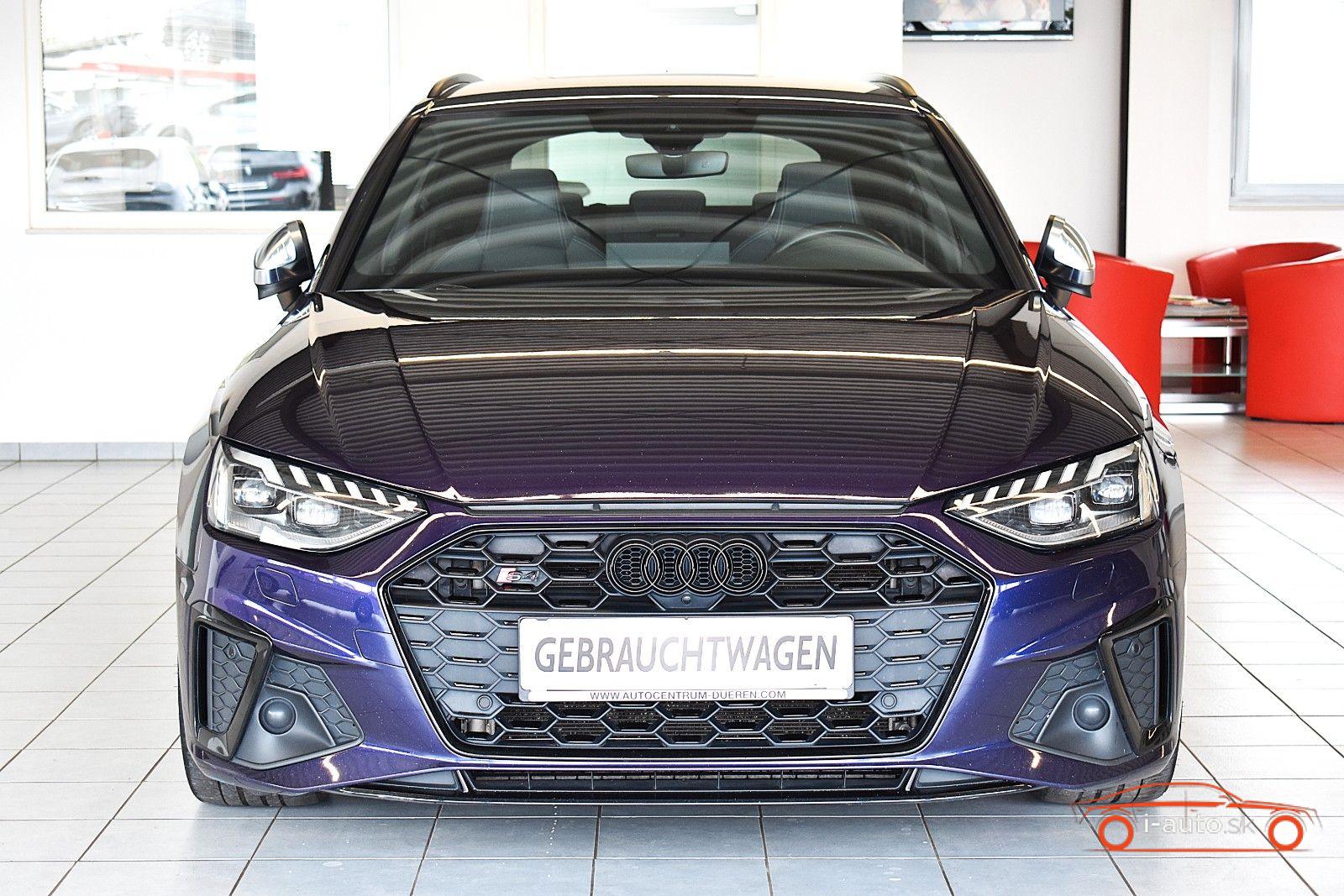 Audi S4 Avant 3.0 TDI quattro za 42900€