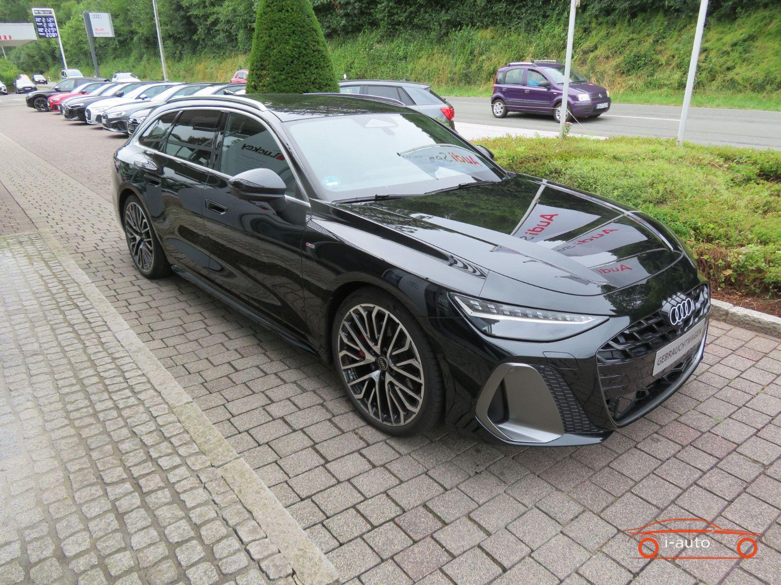 Audi A6 Avant 50 TDI quattro S-Line za 82500€