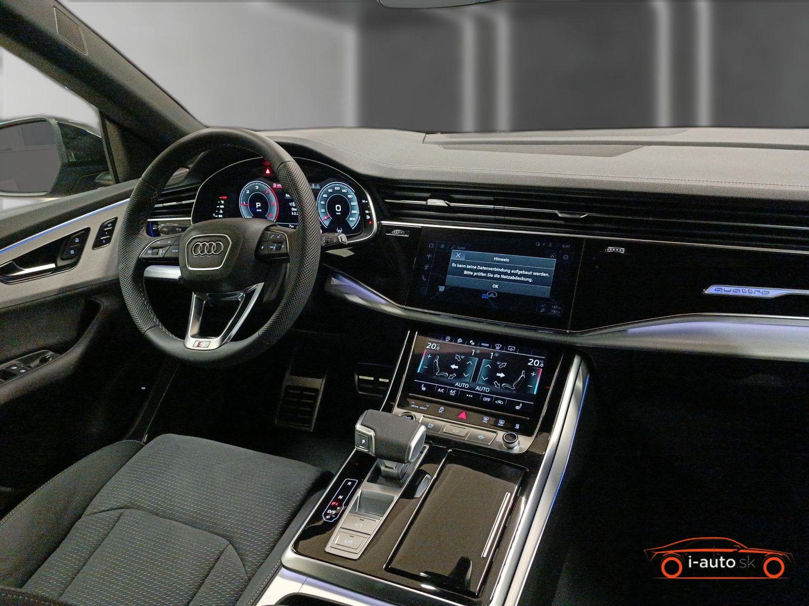 Audi Q8 50 TDI quattro S line za 104000€