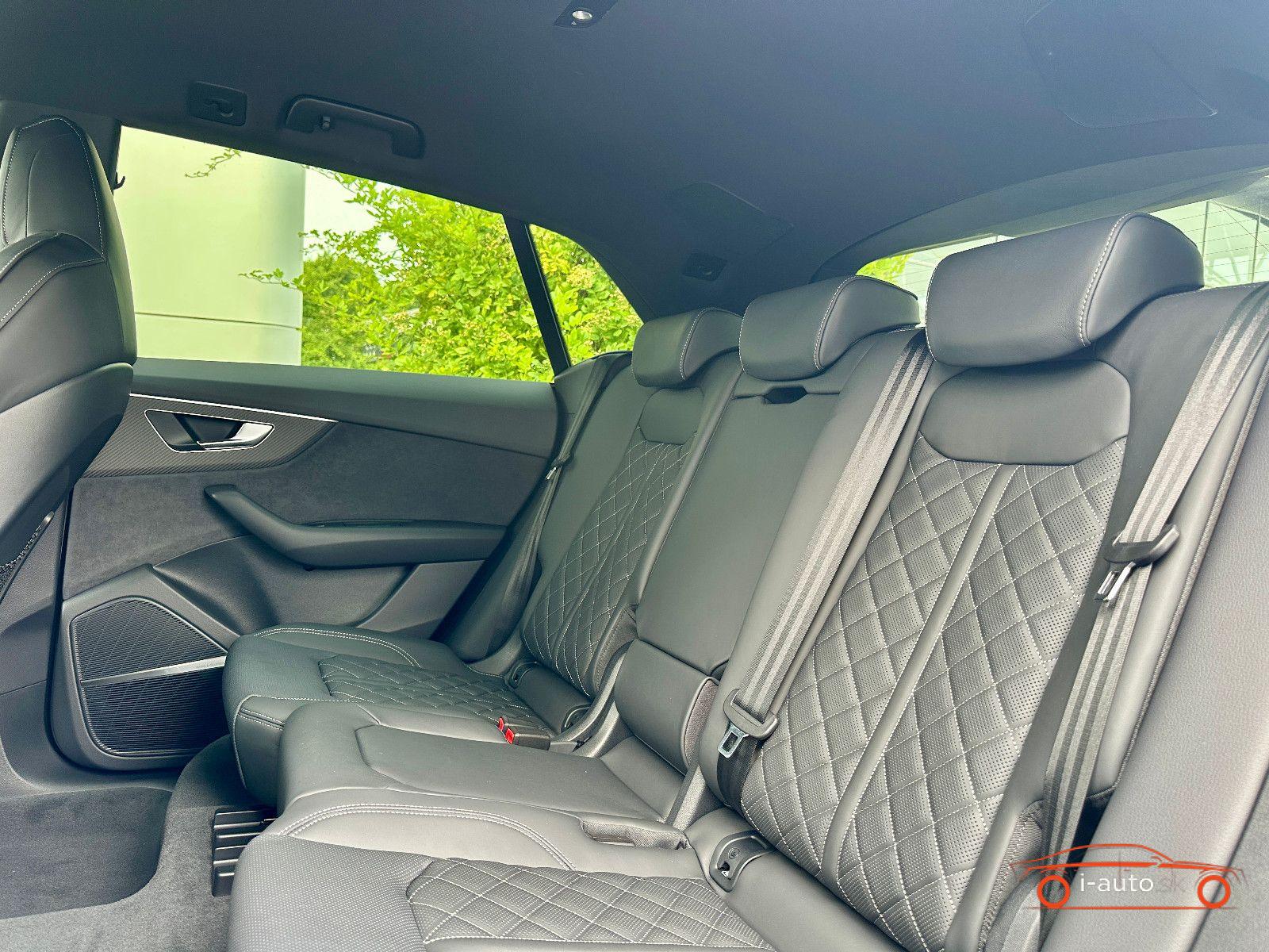 Audi Q8 TDI quattro S LINE EXCLUSIVE za 99500€