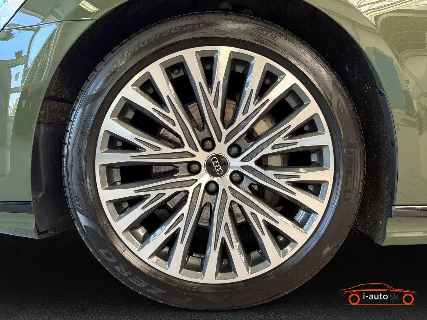 Audi A8 50 TDI S line quattro za 64000€
