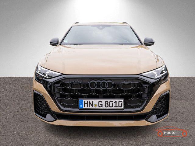 Audi Q8 50 TDI S line quattro za 91500€