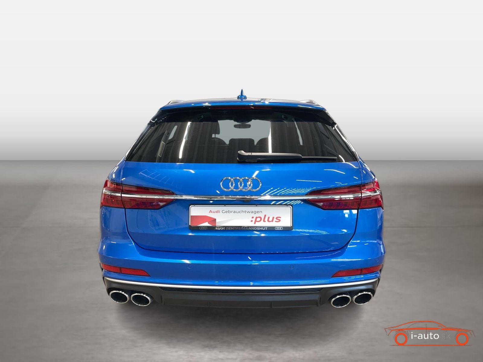 Audi S6 Avant 3.0 TDI quattro za 49500€