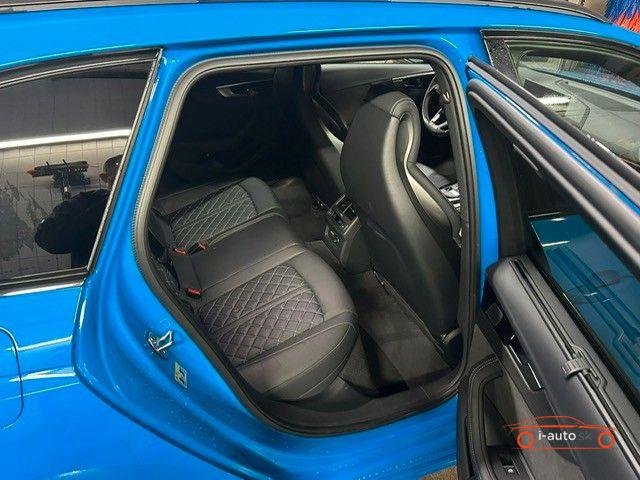 Audi A4 Avant 50 TDI quattro S line za 38900€