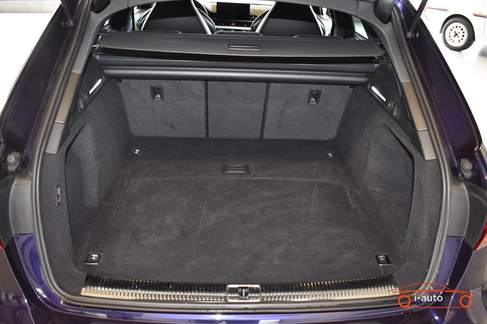 Audi S4 Avant 3.0 TDI quattro za 42900€